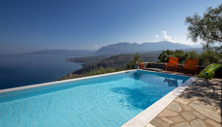 Searocks Exclusive Village - Κιτριές, Μεσσηνία