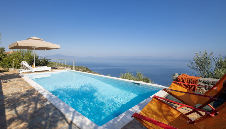 Searocks Exclusive Village - Κιτριές, Μεσσηνία
