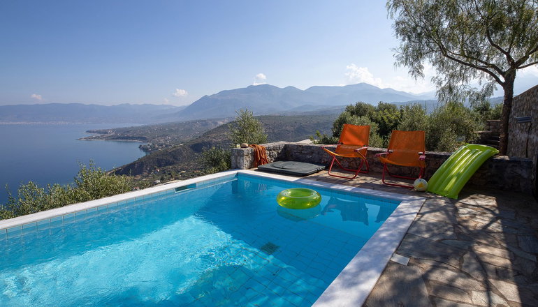 Searocks Exclusive Village - Κιτριές, Μεσσηνία