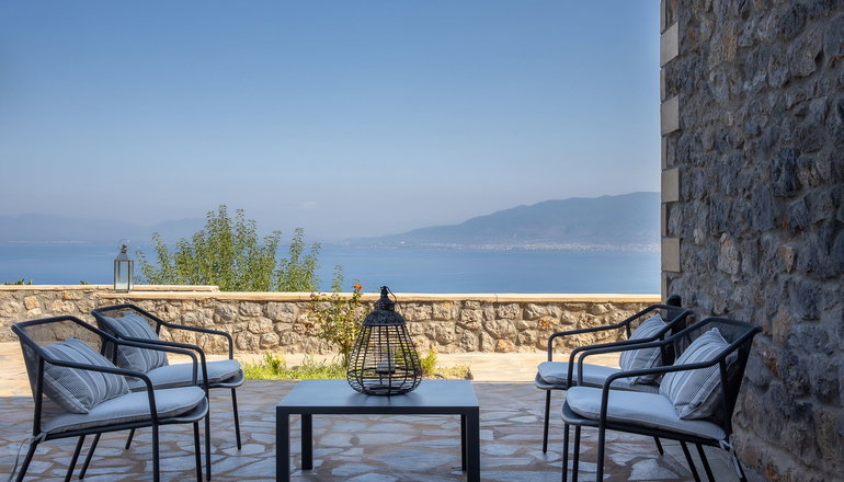 Searocks Exclusive Village - Κιτριές, Μεσσηνία