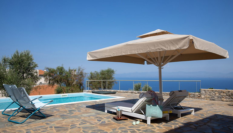 Searocks Exclusive Village - Κιτριές, Μεσσηνία