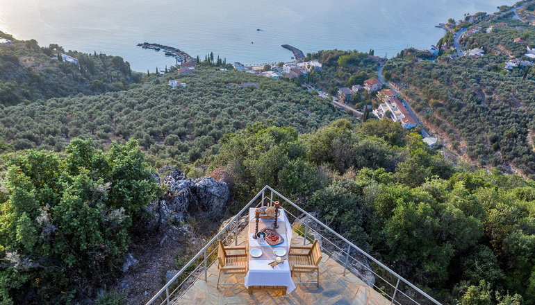 Searocks Exclusive Village - Κιτριές, Μεσσηνία