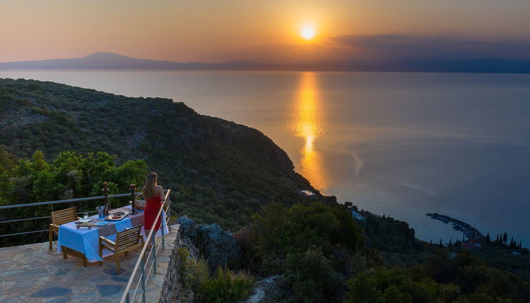 Searocks Exclusive Village - Κιτριές, Μεσσηνία