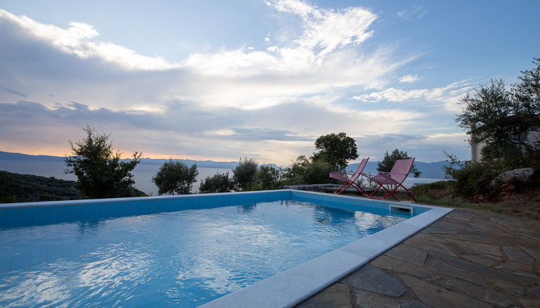 Searocks Exclusive Village - Κιτριές, Μεσσηνία