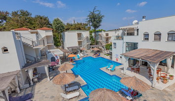 Esperides Hotel & Suites - Λιμένας, Θάσος
