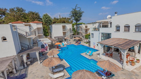 Esperides Hotel & Suites - Λιμένας, Θάσος