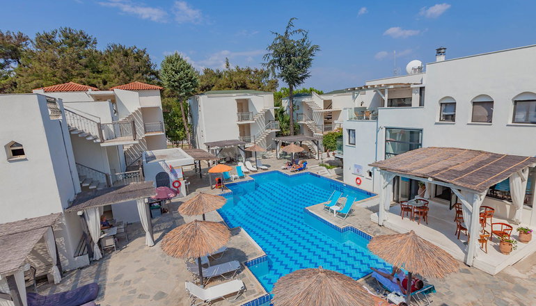 Esperides Hotel & Suites Thassos