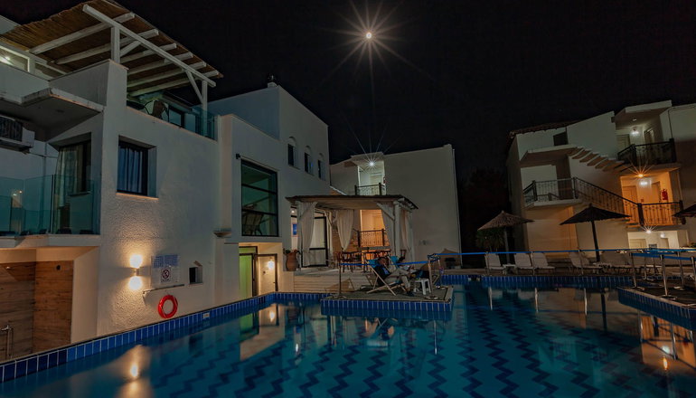 Esperides Hotel & Suites Thassos