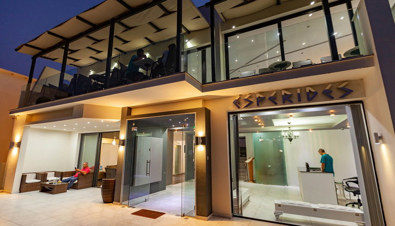 Esperides Hotel & Suites Thassos