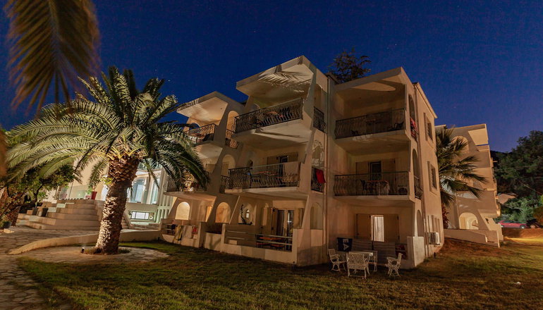 Esperides Hotel & Suites Thassos