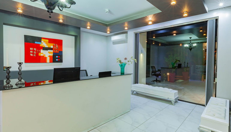 Esperides Hotel & Suites Thassos