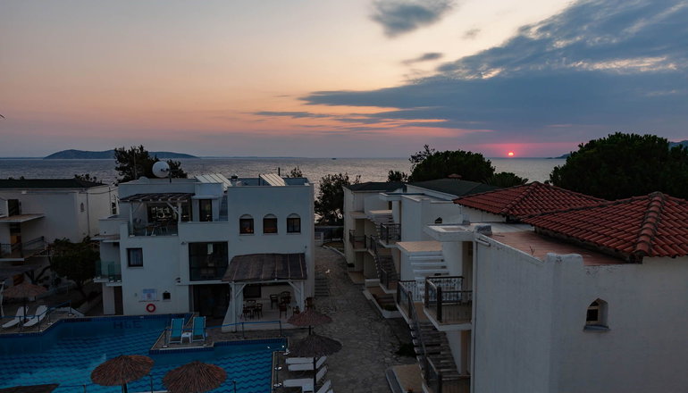 Esperides Hotel & Suites Thassos