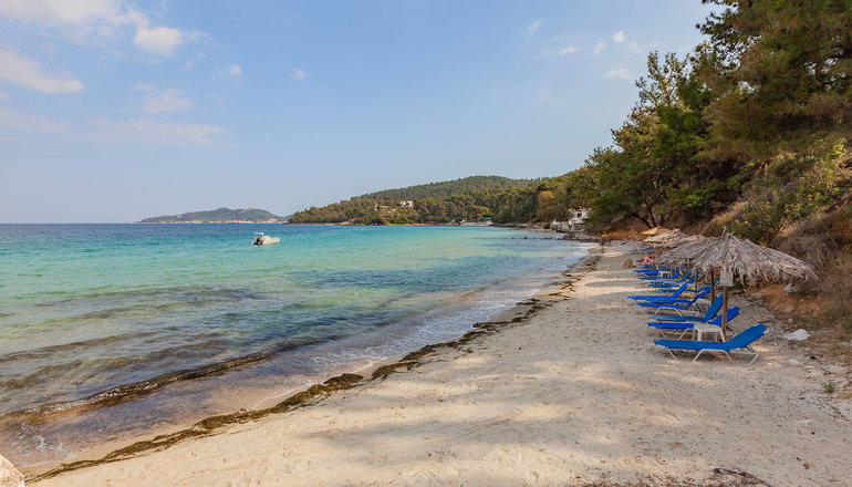 Esperides Hotel & Suites Thassos