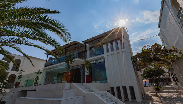 Esperides Hotel & Suites Thassos