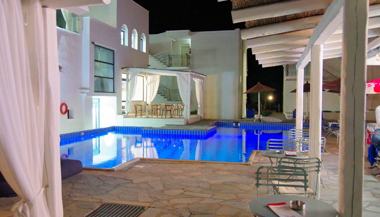 Esperides Hotel & Suites Thassos