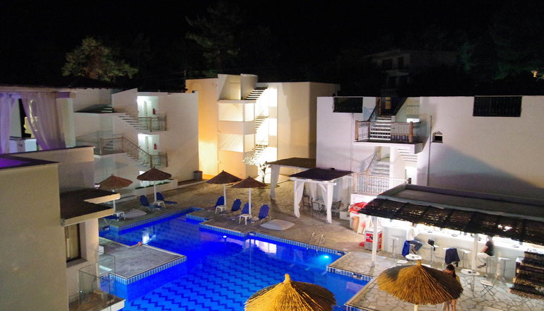 Esperides Hotel & Suites Thassos