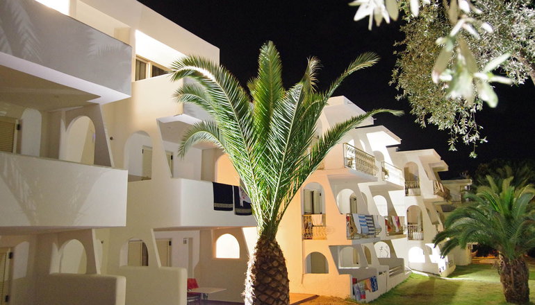 Esperides Hotel & Suites Thassos