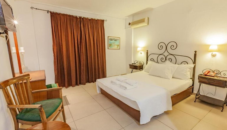 Esperides Hotel & Suites Thassos