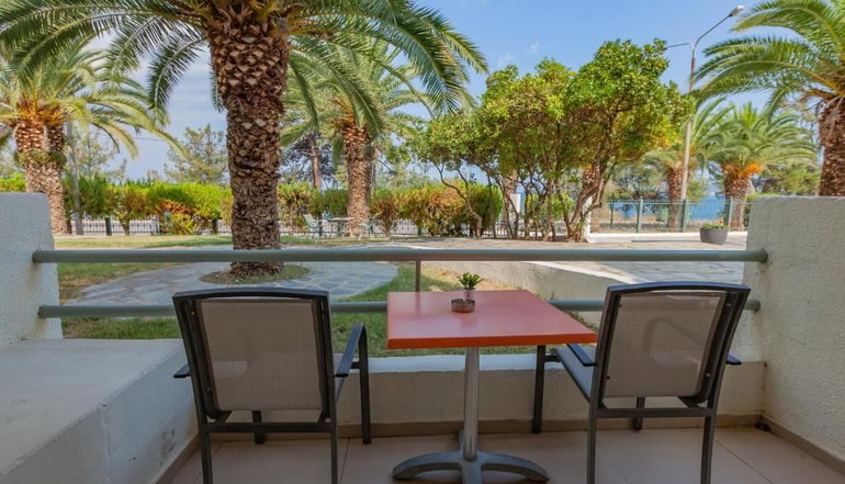 Esperides Hotel & Suites Thassos