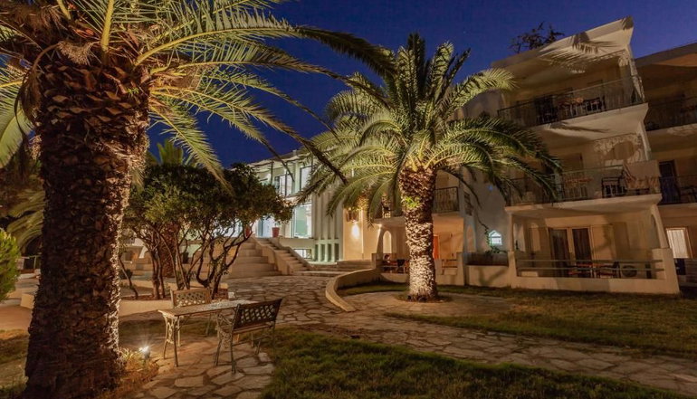 Esperides Hotel & Suites Thassos