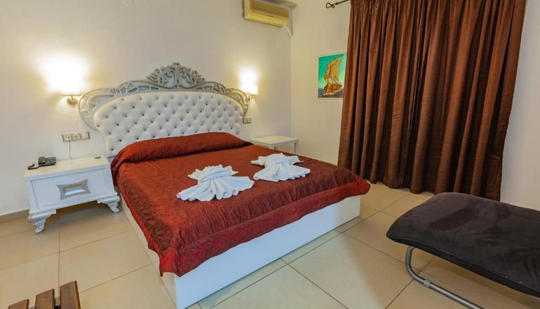Esperides Hotel & Suites Thassos