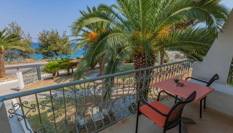 Esperides Hotel & Suites Thassos