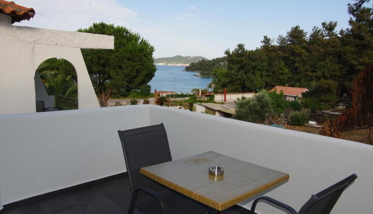 Esperides Hotel & Suites Thassos
