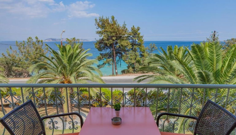 Esperides Hotel & Suites Thassos