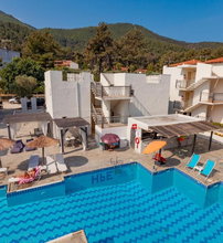 Esperides Hotel & Suites - Λιμένας, Θάσος