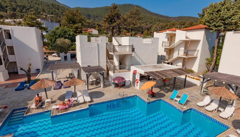 Esperides Hotel & Suites Thassos