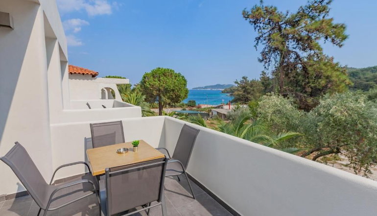 Esperides Hotel & Suites Thassos