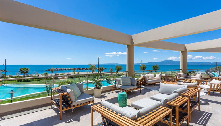5* Elysian Luxury Hotel & Spa Kalamata