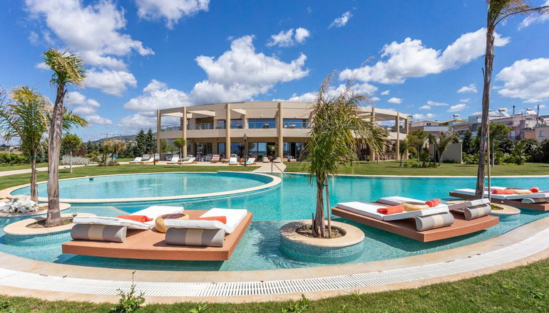 5* Elysian Luxury Hotel & Spa Kalamata