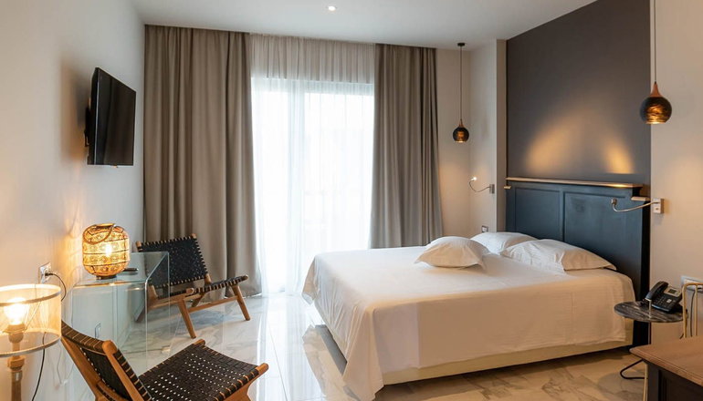 5* Elysian Luxury Hotel & Spa Kalamata