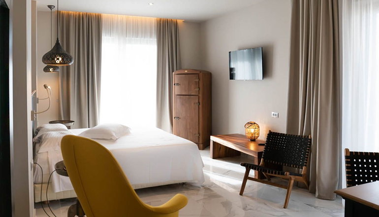 5* Elysian Luxury Hotel & Spa Kalamata