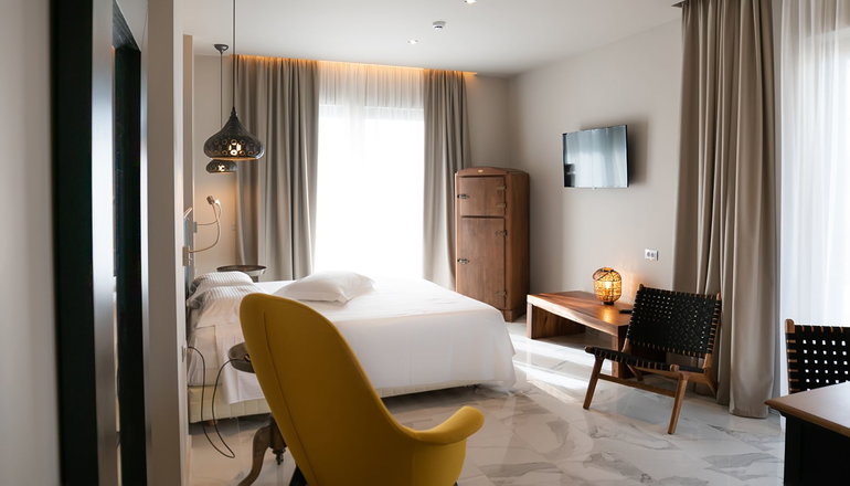 5* Elysian Luxury Hotel & Spa Kalamata