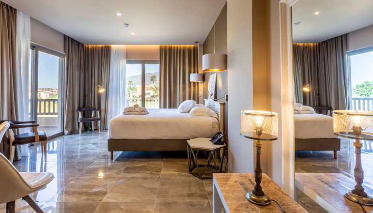 5* Elysian Luxury Hotel & Spa Kalamata