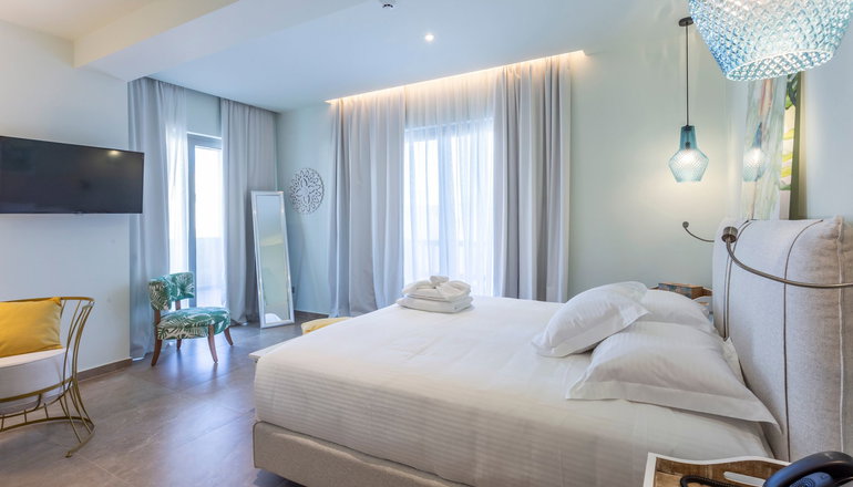 5* Elysian Luxury Hotel & Spa Kalamata