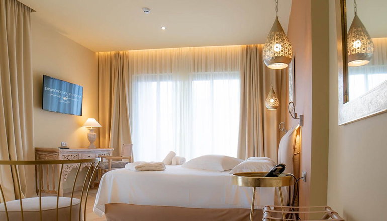 5* Elysian Luxury Hotel & Spa Kalamata