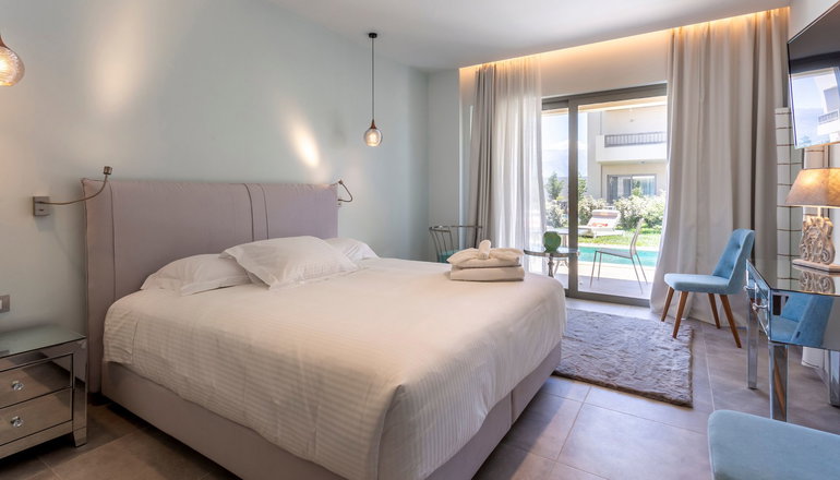 5* Elysian Luxury Hotel & Spa Kalamata