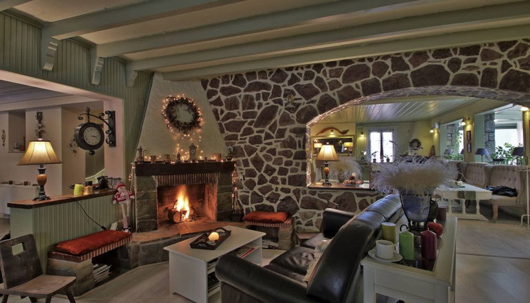 4* Skamnos Boutique Hotel