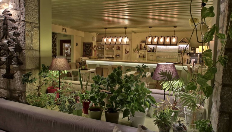 4* Skamnos Boutique Hotel