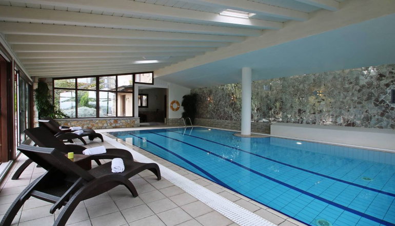 4* Skamnos Boutique Hotel
