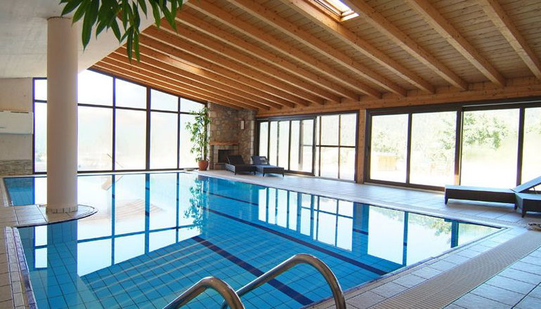 4* Skamnos Boutique Hotel
