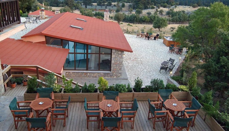 4* Skamnos Boutique Hotel