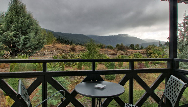 4* Skamnos Boutique Hotel