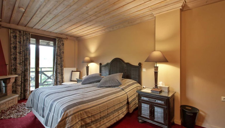 4* Skamnos Boutique Hotel