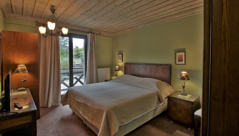 4* Skamnos Boutique Hotel