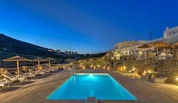 Senses Luxury Villas & Suites - Μύκονος