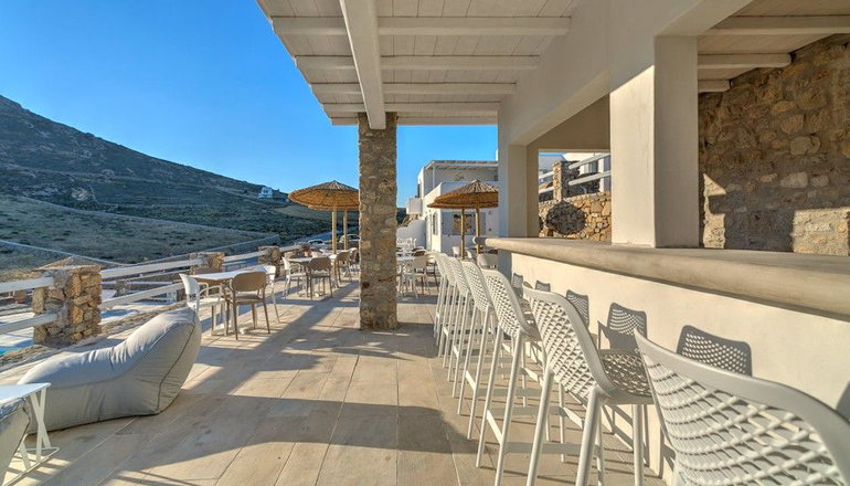 Senses Luxury Villas & Suites - Μύκονος